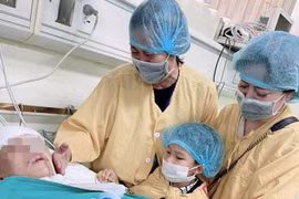 Nam thanh niên “gà trống nuôi con” bị tai nạn chết não hiến tim, gan, thận cứu người