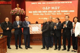 Hà Nội: Lãnh đạo thành phố luôn nhìn thẳng vào sự thật, tạo chuyển biến để người dân thấy được