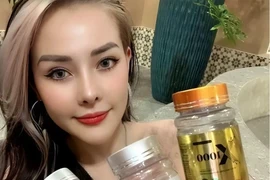 Khẩn trương kiểm tra các sản phẩm giảm cân do DJ Ngân 98 quảng cáo