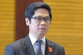 Đại biểu Quốc hội, nguyên Chủ tịch VCCI Vũ Tiến Lộc qua đời