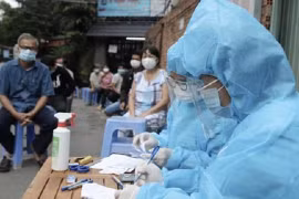 42 ca Covid-19 sáng 24-6: Thái Bình ghi nhận 3 bệnh nhân chưa rõ nguồn lây