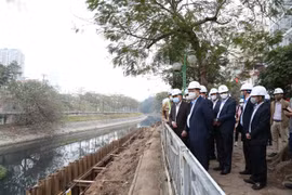 Bí thư Thành ủy Hà Nội: Môi trường là vấn đề cấp bách, phải hành động ngay