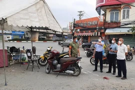 2.155 ca Covid-19 mới sáng 20-7: TP HCM 1.519 ca, Hà Nội thêm 6 bệnh nhân