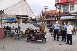 2.155 ca Covid-19 mới sáng 20-7: TP HCM 1.519 ca, Hà Nội thêm 6 bệnh nhân