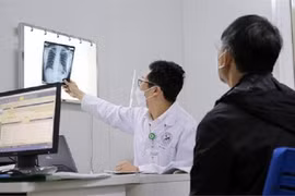 Hà Nội chỉ còn 268 bệnh nhân Covid-19 phải nằm viện