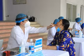 Hà Nội: Gần 160.000 người dân Mê Linh được khám sức khỏe miễn phí, lập hồ sơ quản lý