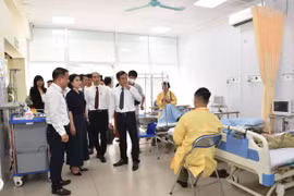 Bệnh viện Việt Nam – Cu Ba đặt mục tiêu trở thành trung tâm chất lượng cao về 3 chuyên khoa