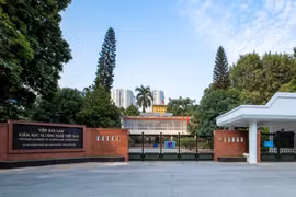 Viện Hàn lâm Khoa học và Công nghệ Việt Nam giảm từ 38 xuống còn 24 đơn vị
