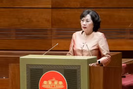 Thống đốc NHNN: Giá vàng không giảm như kỳ vọng sau 9 phiên đấu thầu, đang tìm giải pháp mới