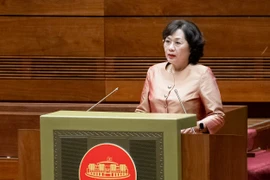 Thống đốc NHNN: Giá vàng không giảm như kỳ vọng sau 9 phiên đấu thầu, đang tìm giải pháp mới