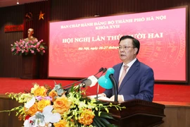 Hà Nội nghiên cứu đưa các tiêu chí “Thành phố kết nối toàn cầu” vào phát triển Thủ đô đến 2045