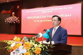 Hà Nội nghiên cứu đưa các tiêu chí “Thành phố kết nối toàn cầu” vào phát triển Thủ đô đến 2045