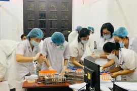 Trưa 20-5 thêm 44 ca Covid-19: Bắc Giang 26 ca, Đà Nẵng và Thái Nguyên có bệnh nhân mới