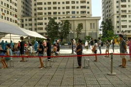 Chiều 18-8, Hà Nội thêm 5 ca Covid-19 mới, hôm nay đã lấy 92.478 mẫu 