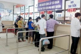 Đề xuất tính giá viện phí mới vào năm 2024