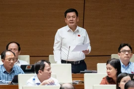 Bộ Công Thương và cá nhân Bộ trưởng không còn đề xuất tiếp tục thí điểm thuốc lá điện tử