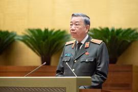 Bộ trưởng Tô Lâm: Luật Lực lượng tham gia bảo vệ ANTT ở cơ sở đảm bảo tính khả thi