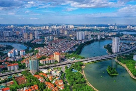 Quy hoạch Thủ đô Hà Nội: Đến 2030, có 10,5-11 triệu dân, 5 vùng kinh tế xã hội, 5 vùng đô thị