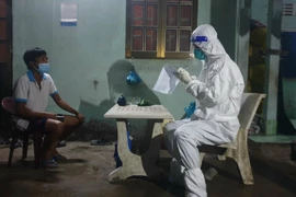 Cả nước thêm 17.000 ca Covid-19, tăng hơn 3.100 ca so với hôm qua, trên 11.400 ca cộng đồng