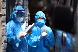 Trưa 7/8, Hà Nội thêm 36 ca Covid-19 mới: Đông Anh 17 ca, Hoàng Mai 7 ca...