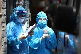 Trưa 7/8, Hà Nội thêm 36 ca Covid-19 mới: Đông Anh 17 ca, Hoàng Mai 7 ca...