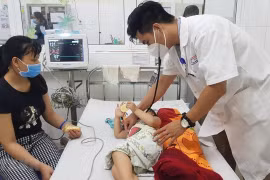 Số mắc tay chân miệng ở Hà Nội tăng gấp 4 lần cùng kỳ năm ngoái