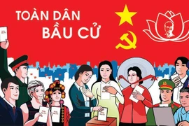 Nóng: Chính thức công bố danh sách 868 người ứng cử đại biểu Quốc hội trên cả nước