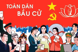 Nóng: Chính thức công bố danh sách 868 người ứng cử đại biểu Quốc hội trên cả nước