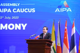 Khai mạc Hội nghị AIPA Caucus lần thứ 14 do Quốc hội Việt Nam chủ trì