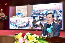 Hà Nội thống nhất nhiều nội dung đề xuất điều chỉnh tổng thể Quy hoạch chung, xây dựng Thủ đô