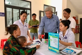 Số mắc sốt xuất huyết tại Hà Nội đã vượt mốc 400 ca/ tuần, 24 ổ dịch mới