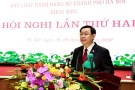 Bí thư Thành ủy Hà Nội: Nhiều nghị quyết đã ban hành, quan trọng giờ là hành động thế nào