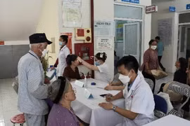 Khoảng 40% dân số huyện Mê Linh sẽ được khám sức khỏe miễn phí, bắt đầu từ tháng 4-2023