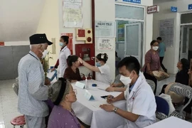 Khoảng 40% dân số huyện Mê Linh sẽ được khám sức khỏe miễn phí, bắt đầu từ tháng 4-2023