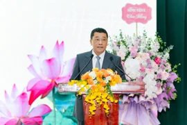 Bổ nhiệm lại Giám đốc Bệnh viện K, Phó Giám đốc Bệnh viện Phụ sản Trung ương