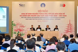 Hà Nội cần ít nhất 10 cơ sở y tế chuyên biệt cho người cao tuổi