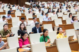 Chính thức cho thí điểm một số chính sách đặc thù về đầu tư công trình đường bộ đến 30-6-2025
