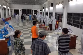 50 ca Covid-19 sáng 27-6: TP HCM 40 bệnh nhân, gồm 18 ca liên quan KCN Tân Phú Trung