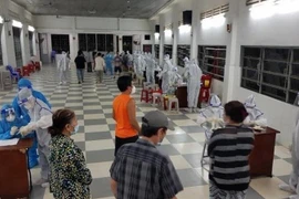 50 ca Covid-19 sáng 27-6: TP HCM 40 bệnh nhân, gồm 18 ca liên quan KCN Tân Phú Trung