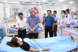 Ban chỉ đạo liên ngành Trung ương đề nghị Bộ Nông nghiệp kiểm soát nguồn gốc thực phẩm