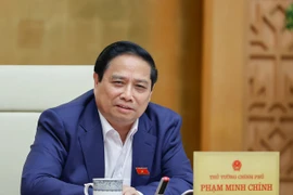 Thủ tướng: Phương án cải cách tiền lương từ 1-7-2024 phải bảo đảm bình đẳng, ổn định