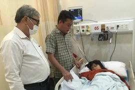 Còn một số cô giáo và 200 học sinh trường iSchool Nha Trang nằm viện, hai trẻ diễn biến nặng