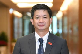 Bí thư Tỉnh ủy Quảng Trị Lê Quang Tùng làm Tổng thư ký Quốc hội