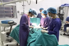 Nam thanh niên Thanh Hóa hoại tử dương vật và quy đầu, suýt phải cắt cụt