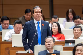 Bộ trưởng Giáo dục: Sẽ giữ kỳ thi tốt nghiệp THPT, có thể giảm các kỳ thi kết thúc THCS