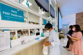 Bộ Y tế: Tình trạng thiếu thuốc, vật tư là do nhiều bệnh viện sợ sai, sợ bị thanh tra