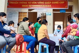 Mới: Mức sinh tăng cao trở lại ở 33 địa phương, nhưng lại có 21 địa phương mức sinh quá thấp