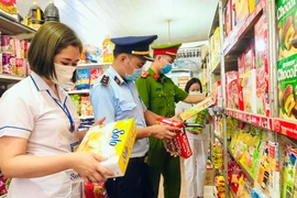 Lập 5 đoàn liên ngành Trung ương kiểm tra an toàn thực phẩm