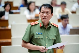 Bộ trưởng Lương Tam Quang: Sẽ rà soát và có ngay các giải pháp để hạn chế tối đa cháy, nổ