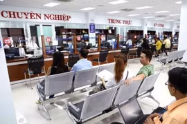 Đến cuối 2024, phải sắp xếp xong các đơn vị sự nghiệp công lập, giảm 10% so với 2021